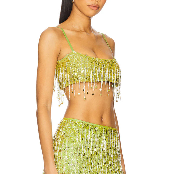 Get 70% Off Only Today - Yasmin Set 💚