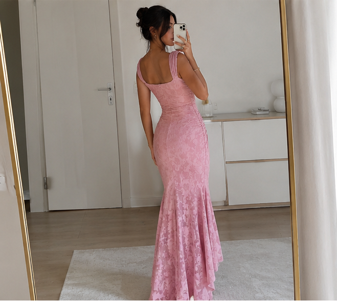 Rosalia Dress