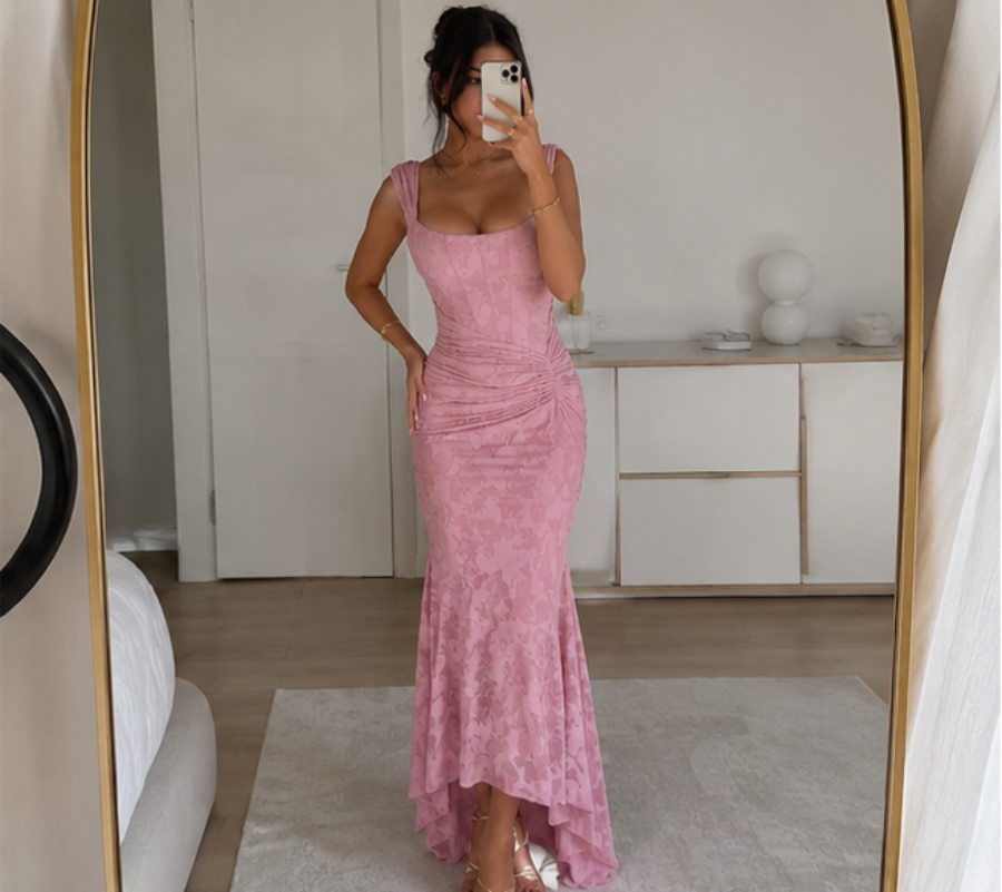 Rosalia Dress