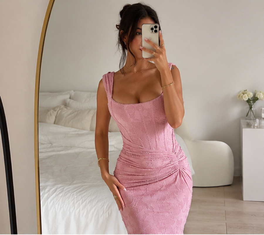 Rosalia Dress
