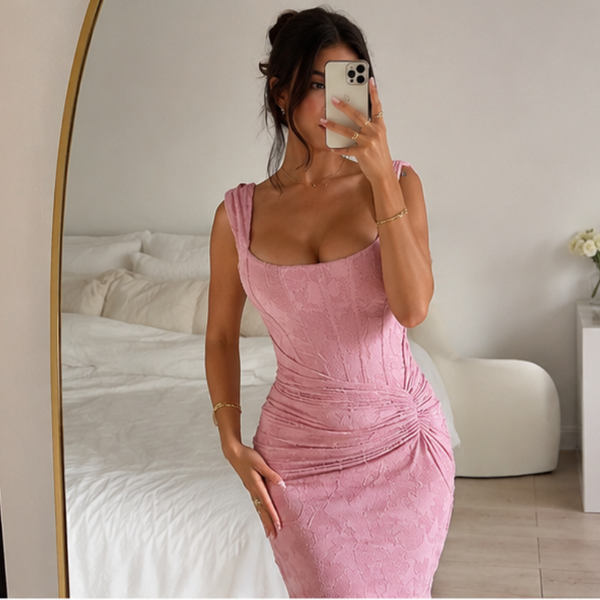 Rosalia Dress
