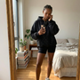 70 % Rabatt nur heute – Loraya Original Black Hoodie 💕