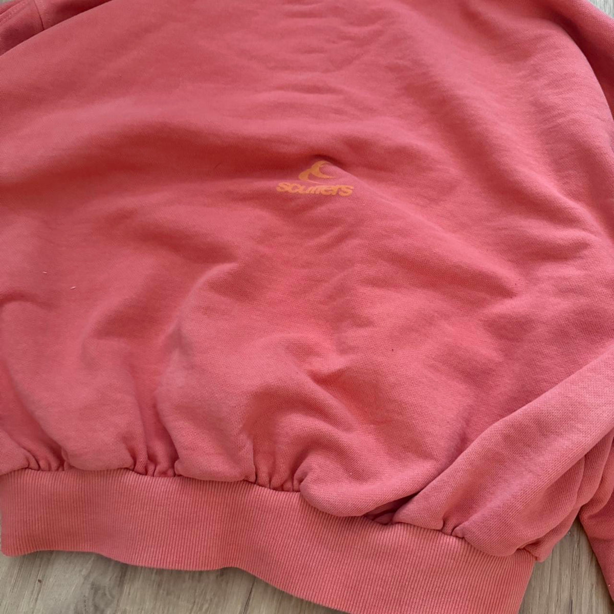 Get 70% Off Only Today - Scuffers Coral Hoodie 💕