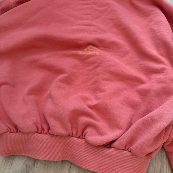 Get 70% Off Only Today - Scuffers Coral Hoodie 💕