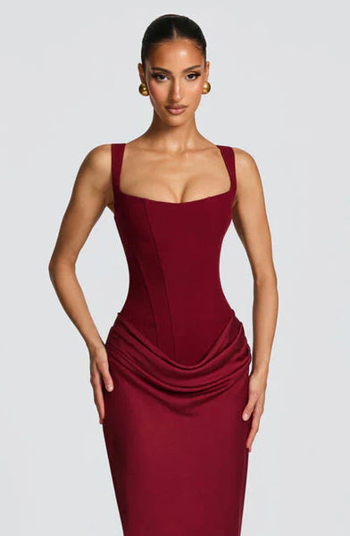 Nur heute 50 % Rabatt - Valencia Maxikleid