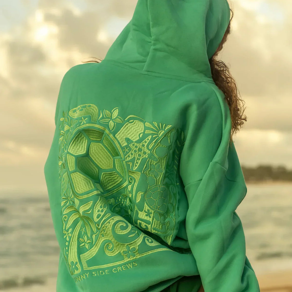 Get 50% Off Only Today - Save the Turtle Hoodie 🐢