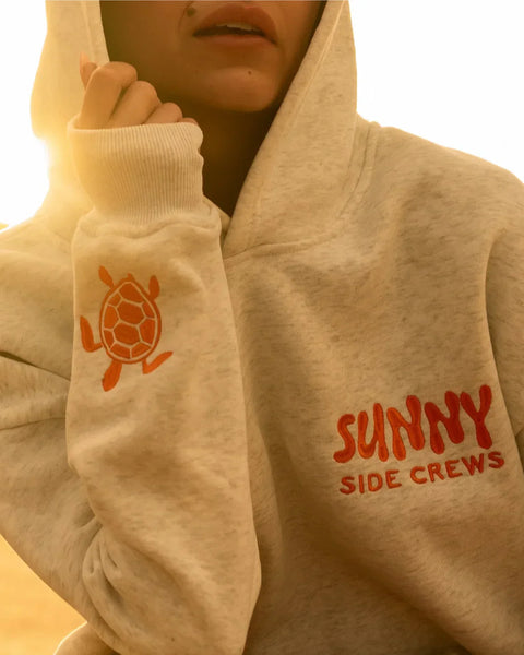 Profitez de 50 % de réduction aujourd'hui seulement - Sweat à capuche "Sauvez la tortue" 🐢
