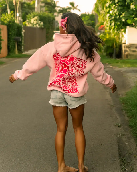 Profitez de 50 % de réduction aujourd'hui seulement - Sweat à capuche "Sauvez la tortue" 🐢