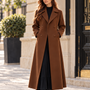 Alva Long Coat