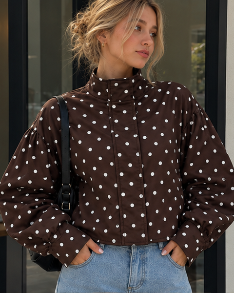 Dahlia Jacket