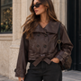 Amara Leather Jacket