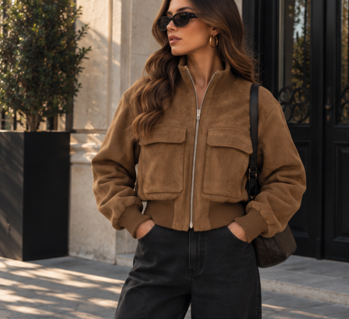 Naya Jacket