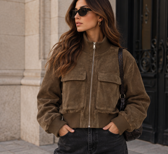 Naya Jacket