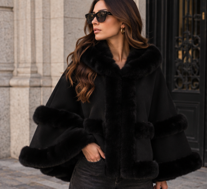 Celeste Coat