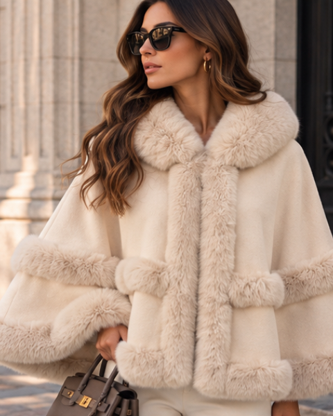 Celeste Coat