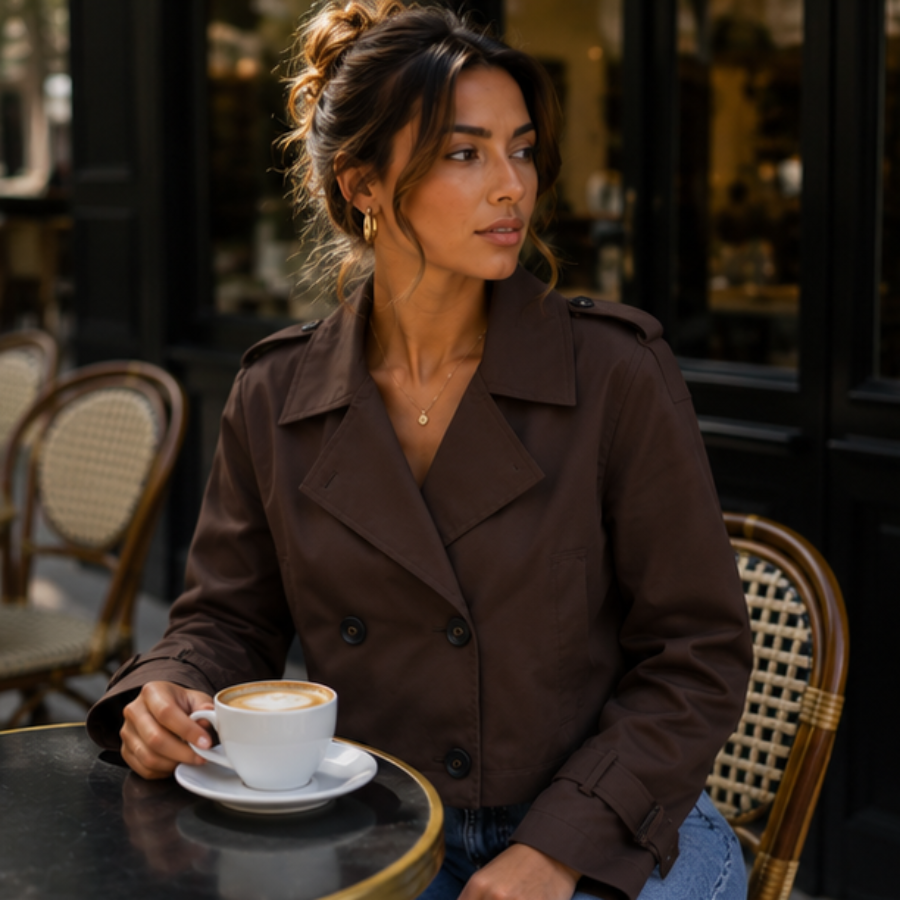 Vienna Jacket
