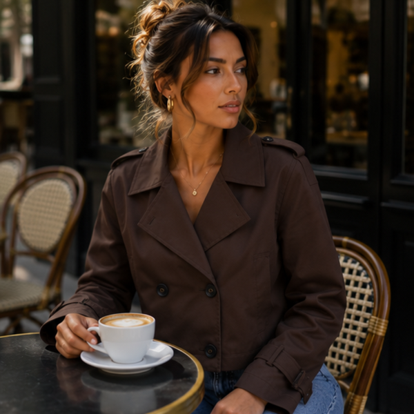 Vienna Jacket
