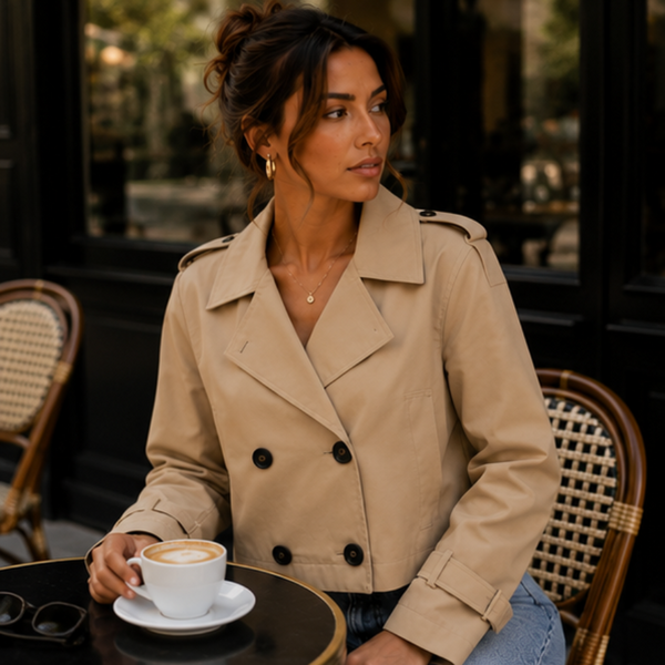 Vienna Jacket