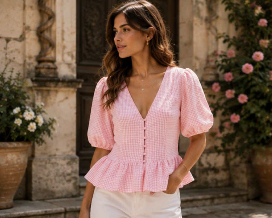 Rosalia Top