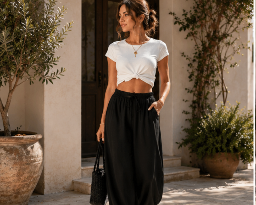 Amara Pants