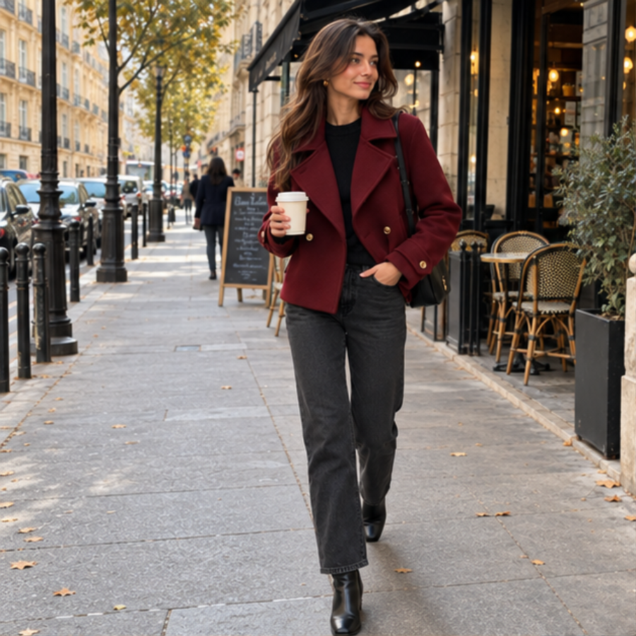 Amelie Jacket