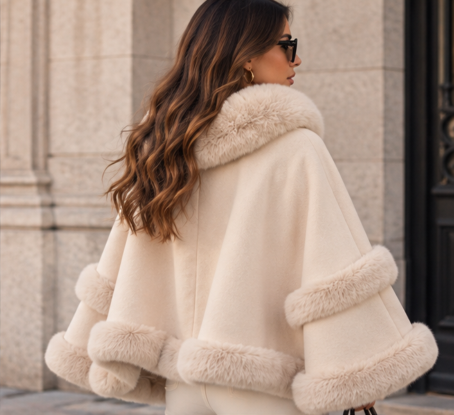 Celeste Coat