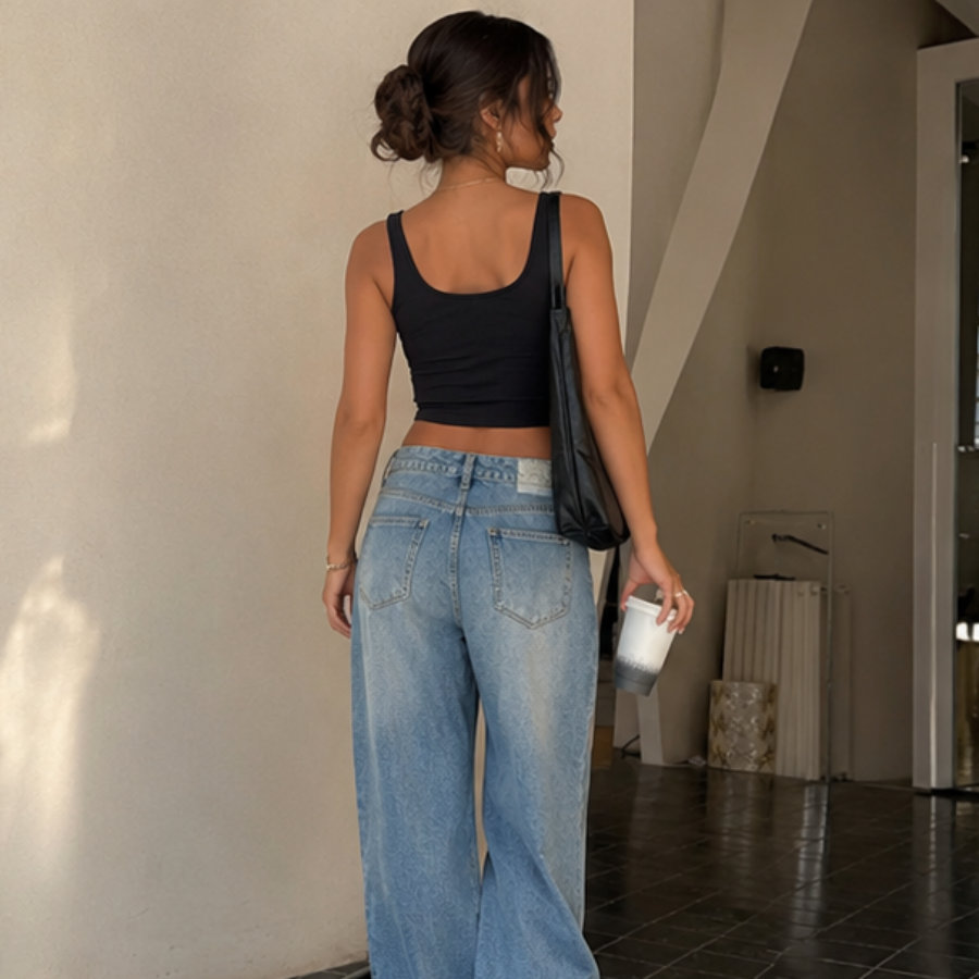 Capri Jeans