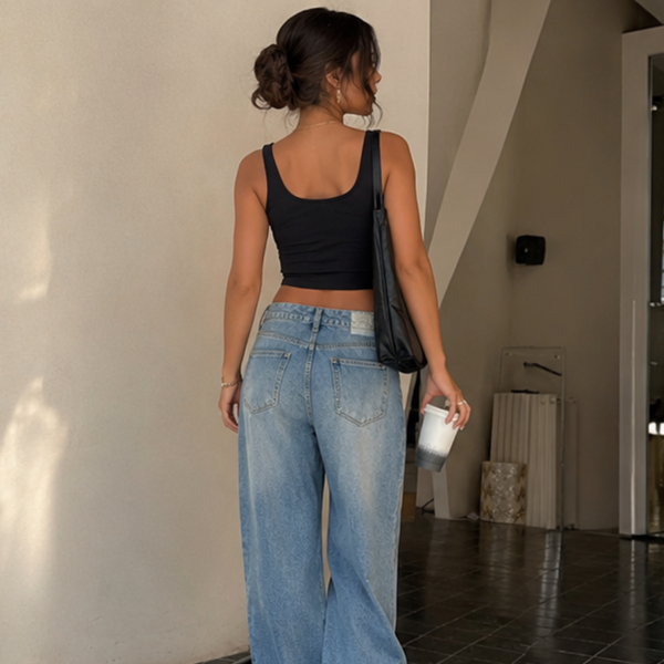 Capri Jeans