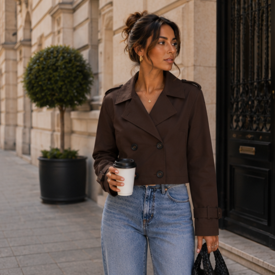 Vienna Jacket