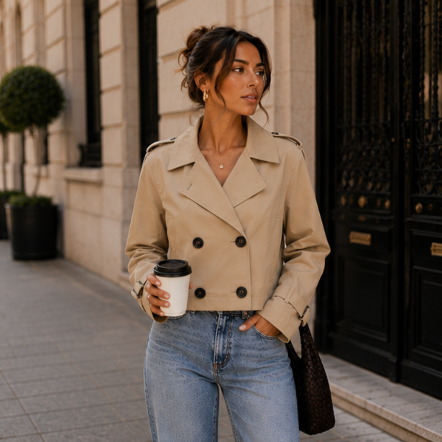 Vienna Jacket