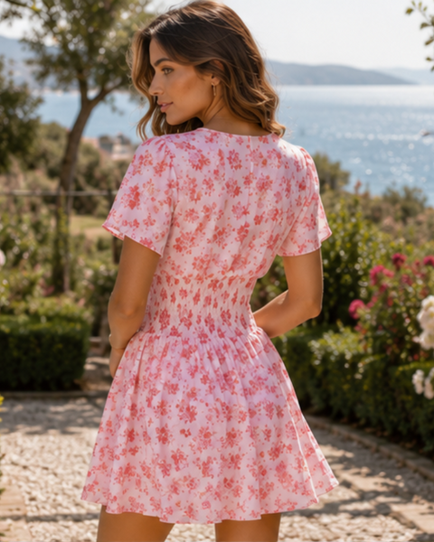 Rosalie Dress