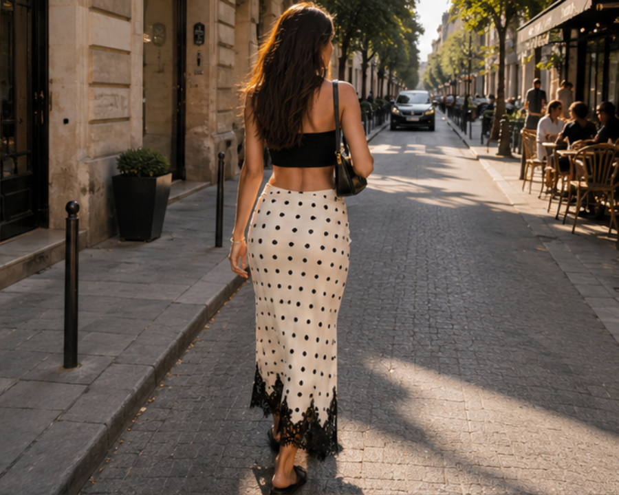 Isadora Skirt