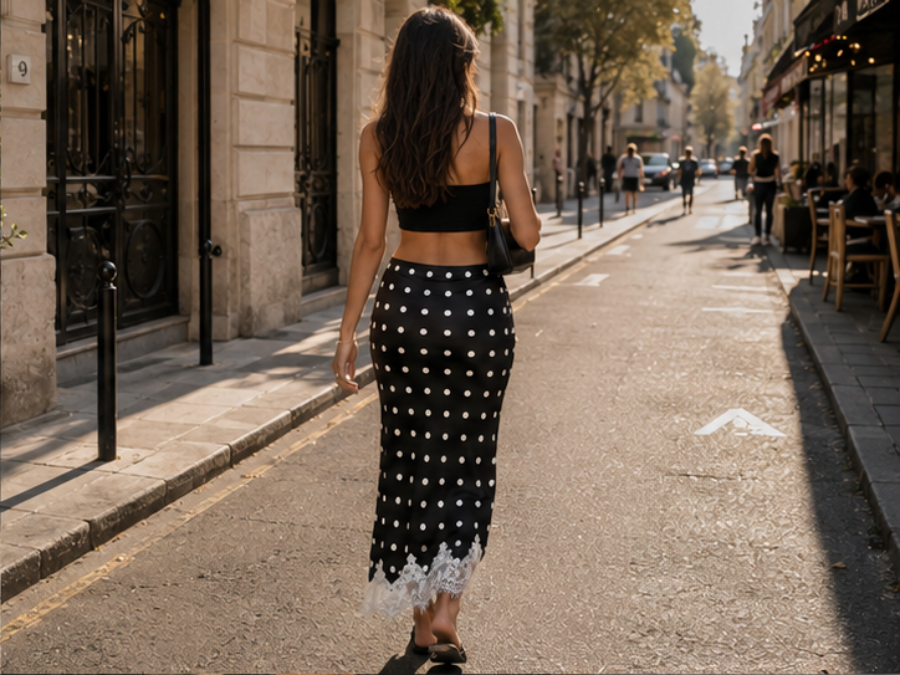 Isadora Skirt