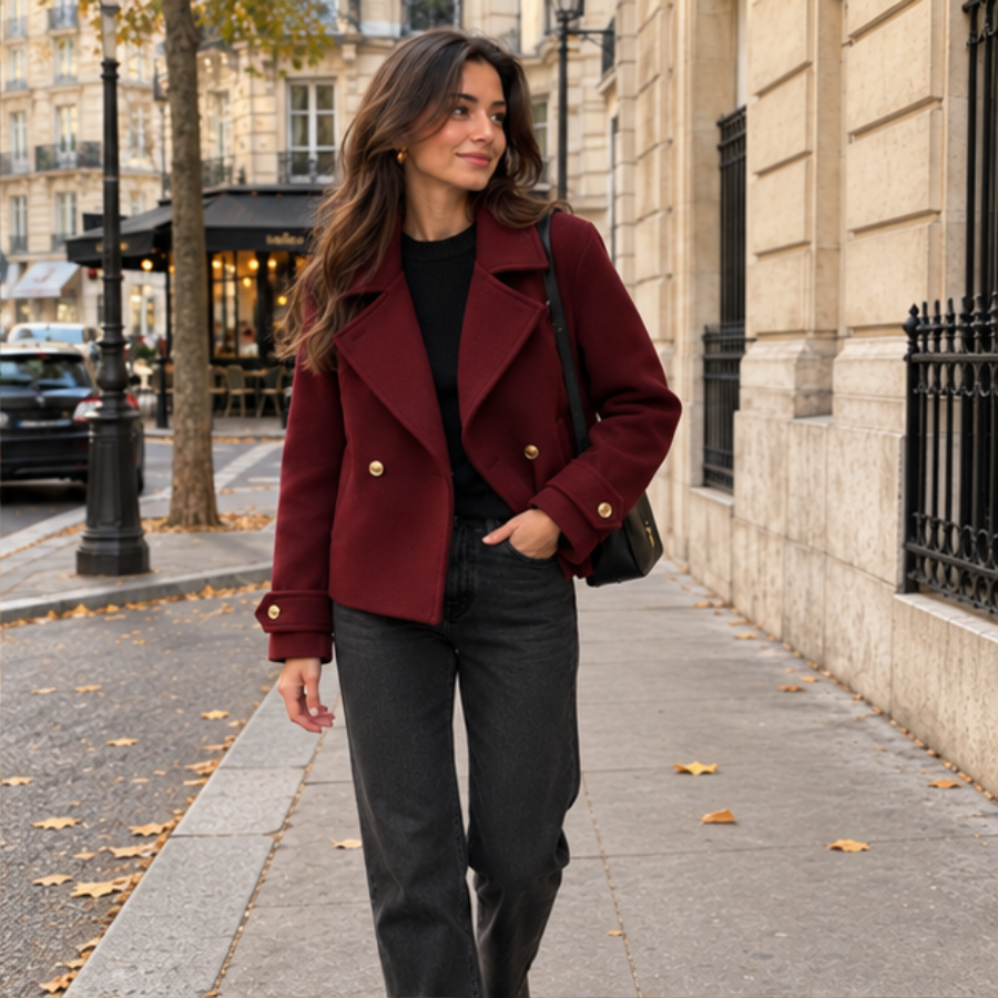 Amelie Jacket