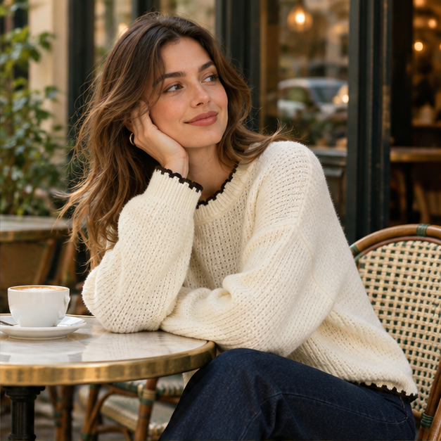 Elina Sweater