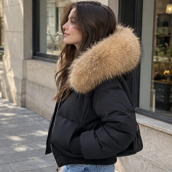 Nora Puffer Jacket