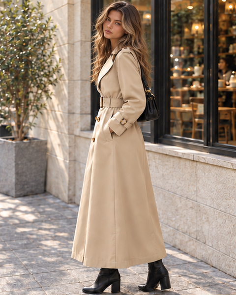 Celeste Trench Coat