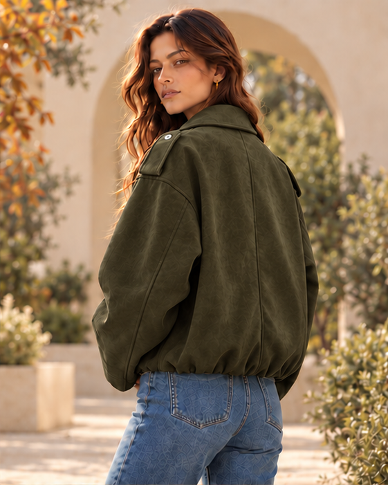 Nola Jacket