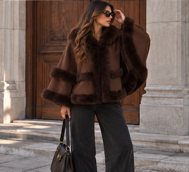 Celeste Coat