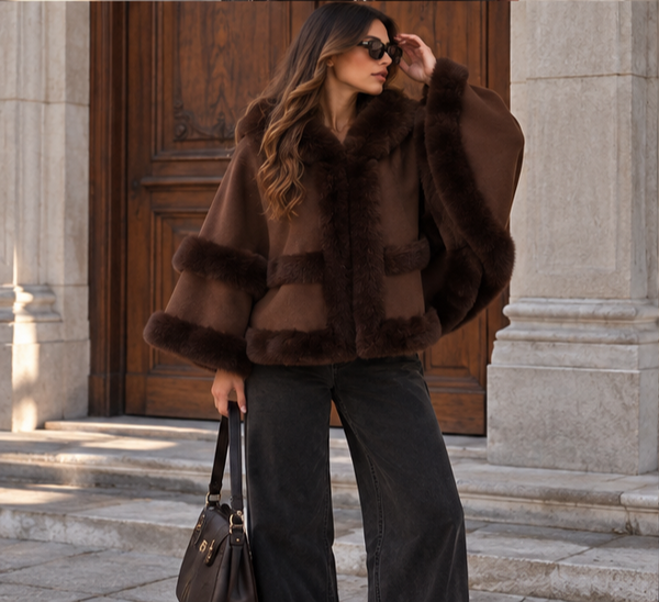 Celeste Coat