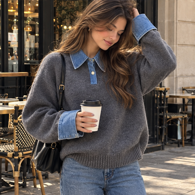 Avery Sweater