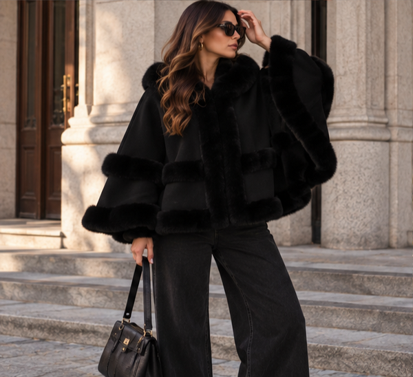 Celeste Coat
