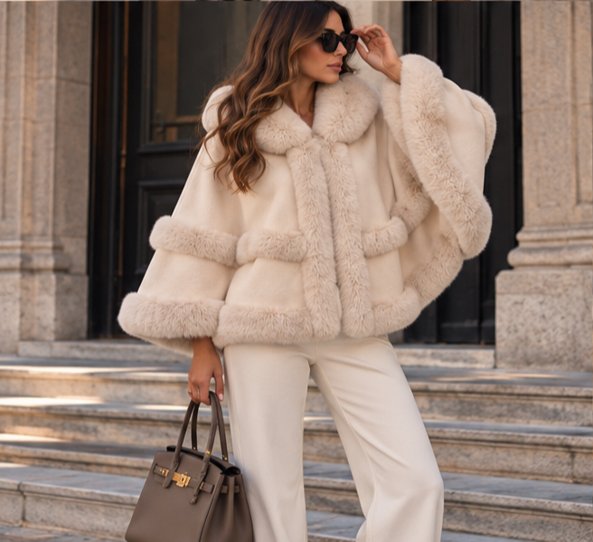 Celeste Coat