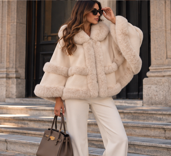 Celeste Coat