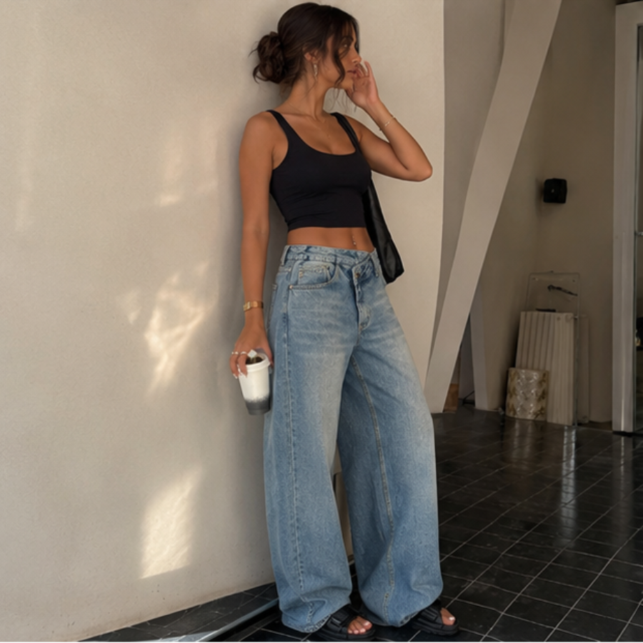 Capri Jeans