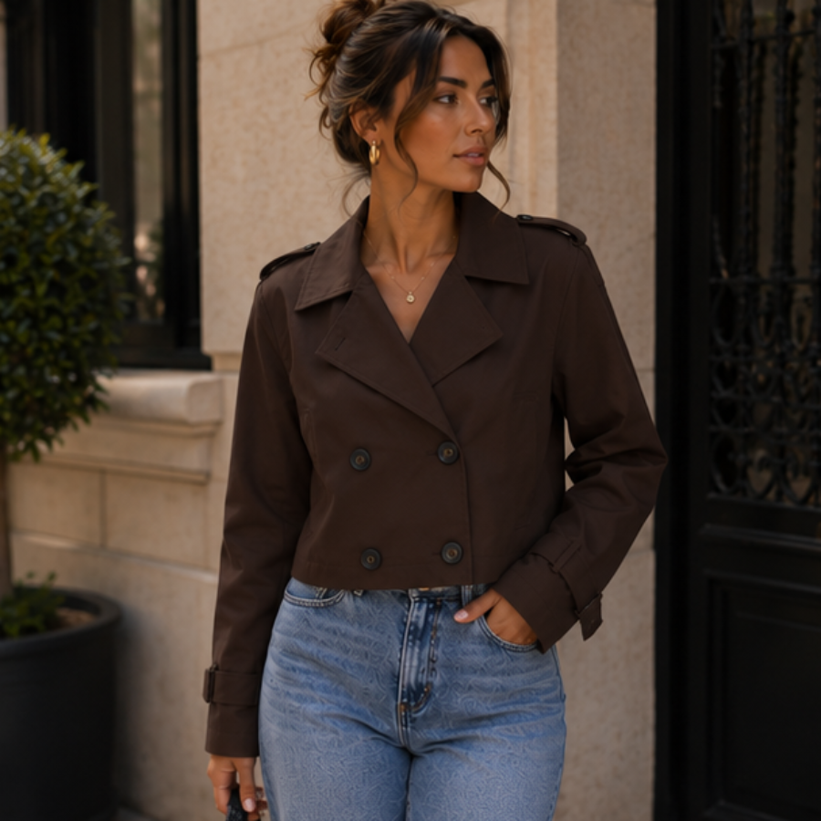 Vienna Jacket