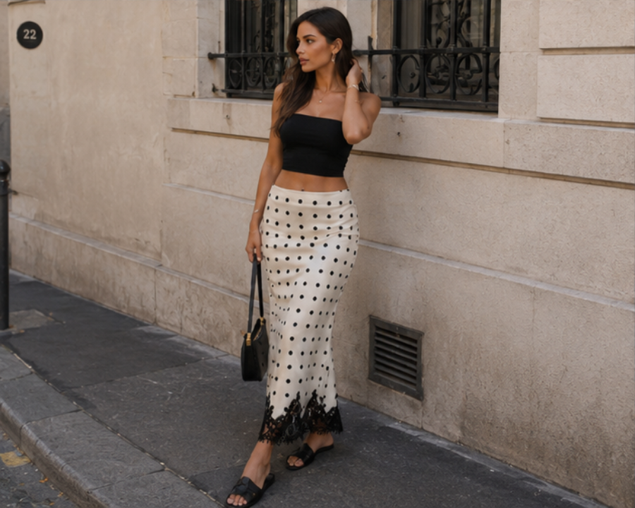 Isadora Skirt