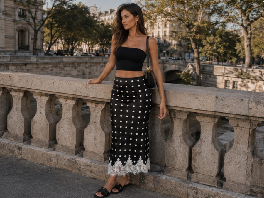 Isadora Skirt