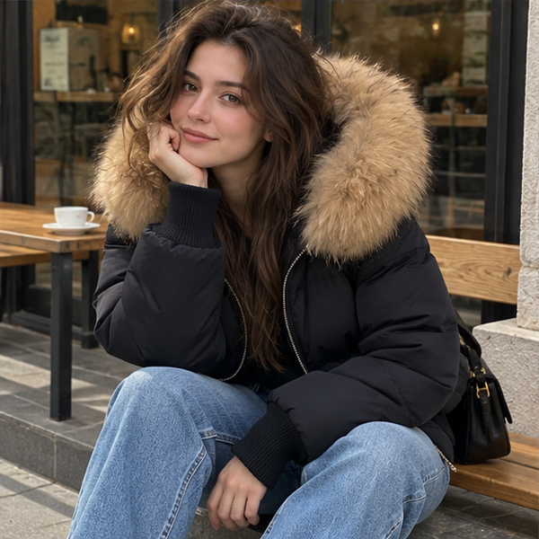 Nora Puffer Jacket