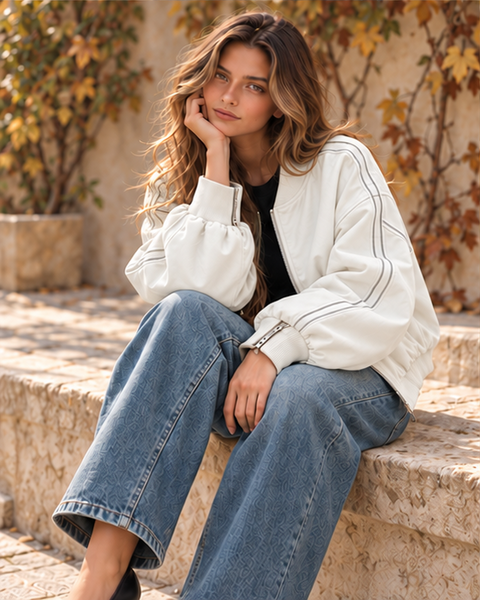 Malia Bomber Jacket